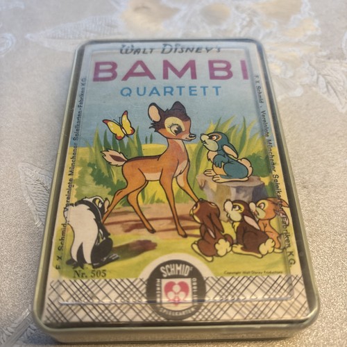 Walt disney bambi - walt, /