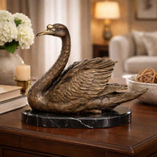 Bronze Skulptur eleganter