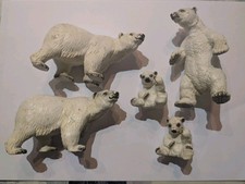 Schleich Eisbären Figuren