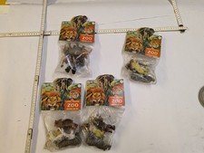 OVP NEU 4 Set Spielzeugfiguren