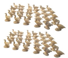 Antik Miniatur-Tierfigur
