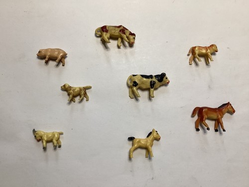 Kunststofffiguren - 8,