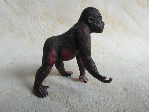 Tierfigur affe - tierfigur,