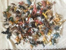 Kinderspielzeug Tiere Plastik