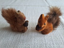 2 Eichhörnchen original Label