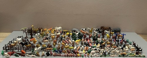Circa 200 tiere zootiere - tiere,