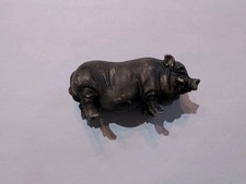 Schleich Hängebauchschwein