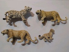 Schleich Jaguare Figuren Tiere