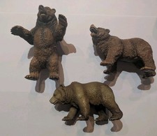 Schleich Braunbären Figuren