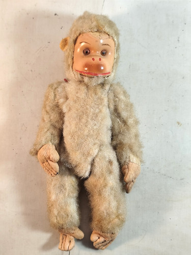 Affe antikspielzeug - affe,