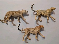 Schleich Geparden Figuren
