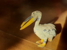 PELIKAN VOGEL BRITAINS BLEI