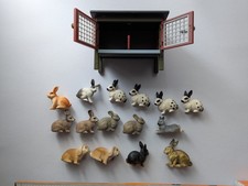 Schleich Figuren Tiere Hasen