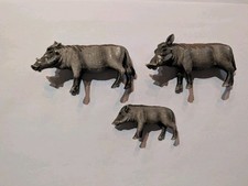 Schleich Warzenschweine
