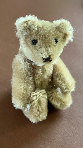Alter mini bär - alter, beige