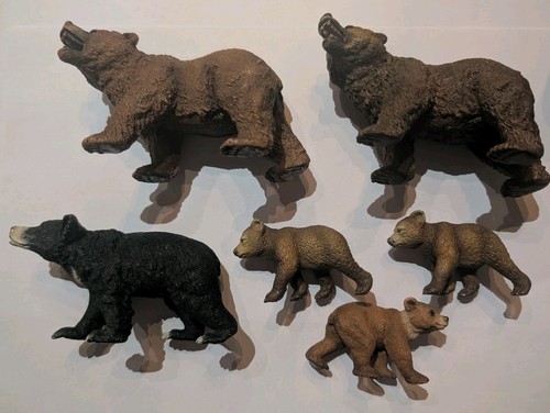 Schleich braunbären - schleich,