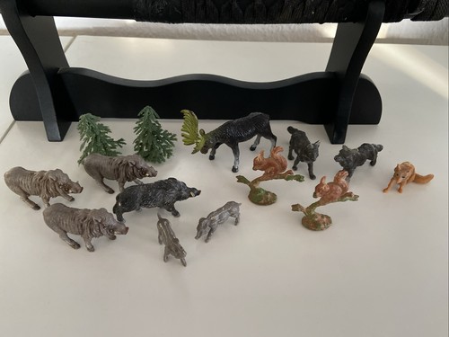 Alte ddr masse wildtiere - alte,