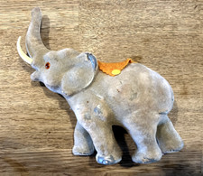 Elefant mit Decke Spielzeug